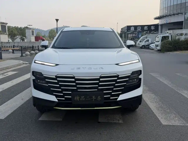 Jetour Dashing — Фото автомобиля 2