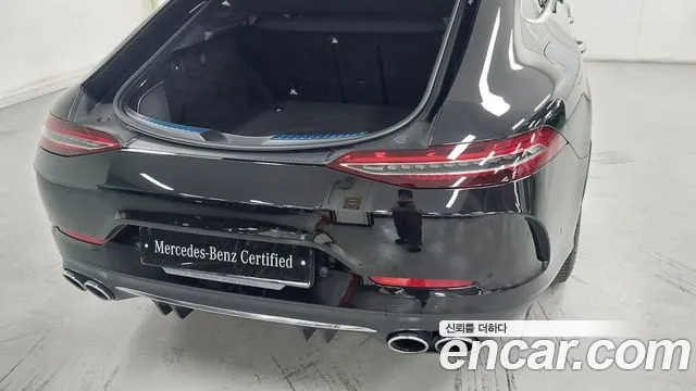 Mercedes-Benz AMG GT X290 (2018–2026) — Фото автомобиля 11