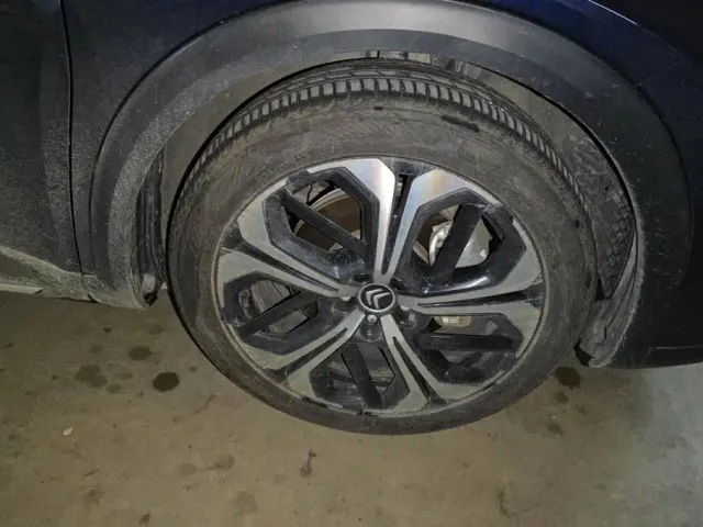 Citroen C5 X — Фото автомобиля 6