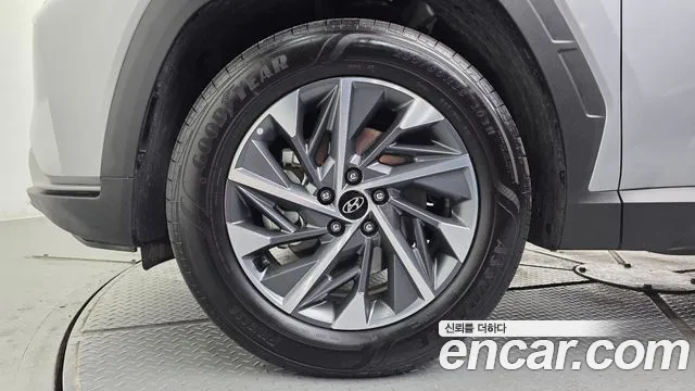 Hyundai Tucson NX4 — Фото автомобиля 5