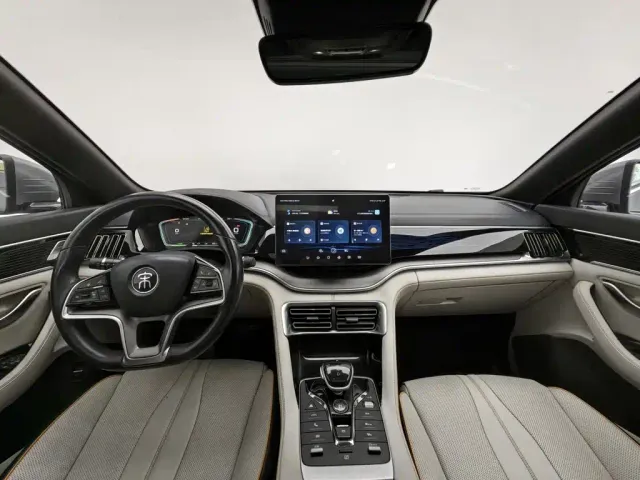 BYD Song PLUS — Фото автомобиля 5