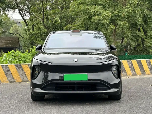Nio EC6 — Фото автомобиля 2