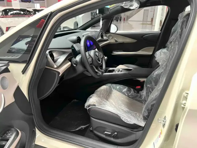 BYD Dolphin — Фото автомобиля 7