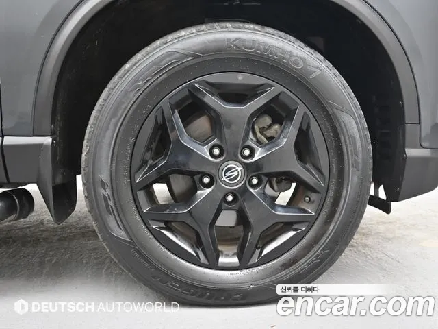 KG_Mobility_Ssangyong Rexton Новый Rexton Sport Дизель 2.2 4WD — Фото автомобиля 5