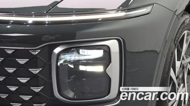 Hyundai Grandeur Grandeur (GN7) 2.5 Бензин 2WD — Фото автомобиля 20