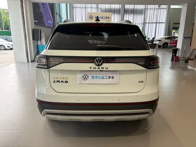Volkswagen Tharu — Фото автомобиля 17