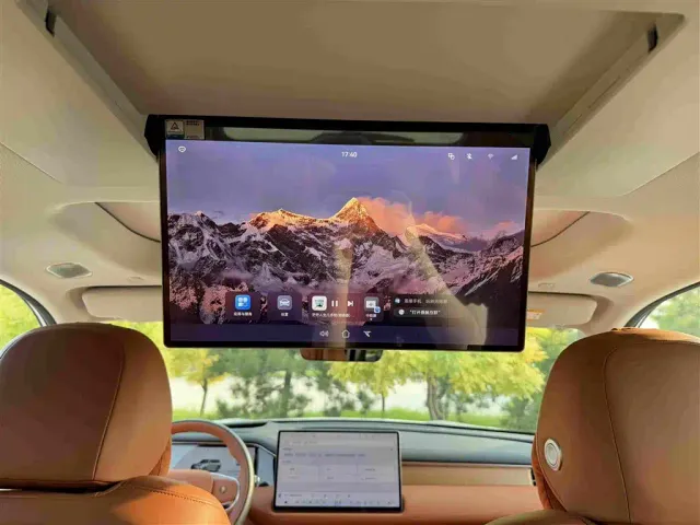 GAC Trumpchi Xiangwang S9 — Фото автомобиля 17