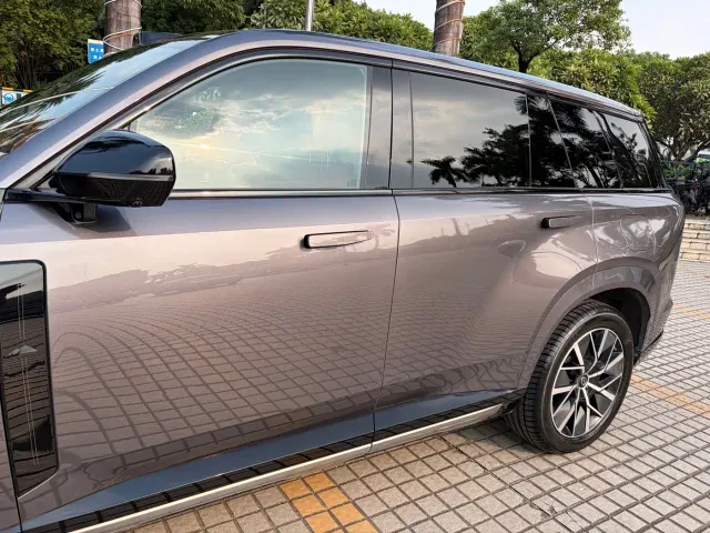 GAC Trumpchi Xiangwang S7 — Фото автомобиля 8