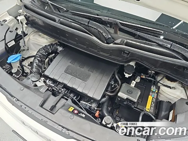Kia RAY Новый Kia Ray Фургон — Фото автомобиля 5