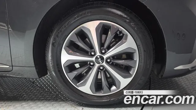 Kia K8 Noblesse — Фото автомобиля 18