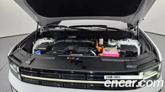 Hyundai Santa Fe — Фото автомобиля 9