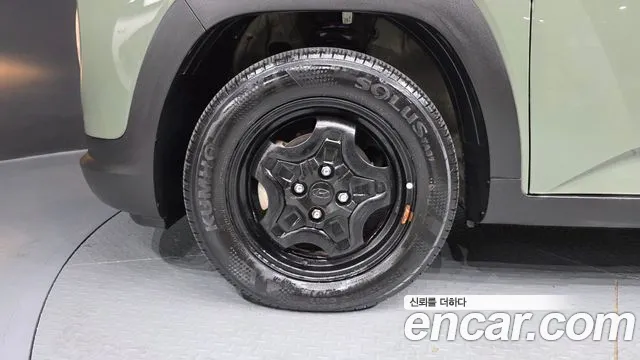 Hyundai Casper — Фото автомобиля 5