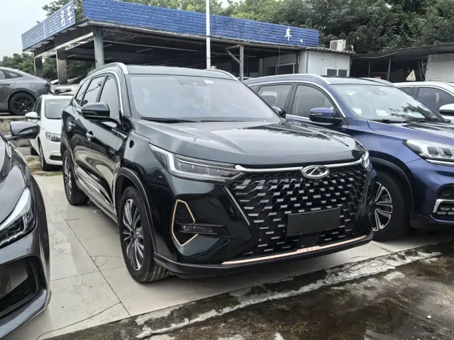 Chery Tiggo 8 PRO — Фото автомобиля 3