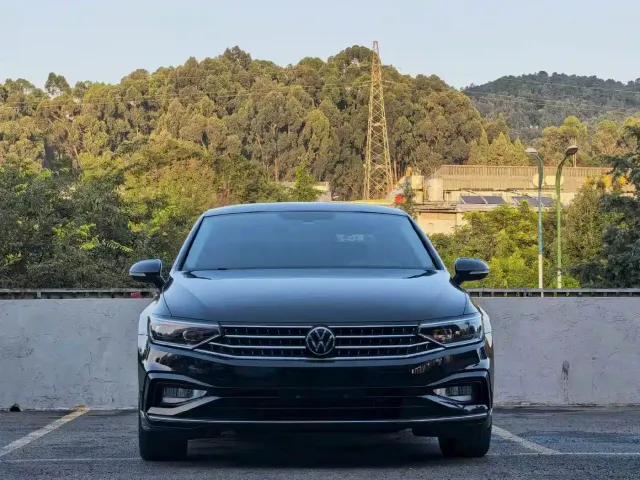 Volkswagen Magotan — Фото автомобиля 2