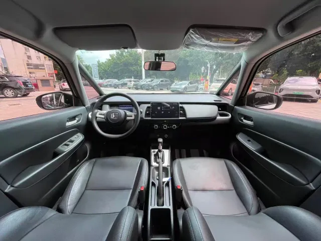 Honda Fit — Фото автомобиля 14