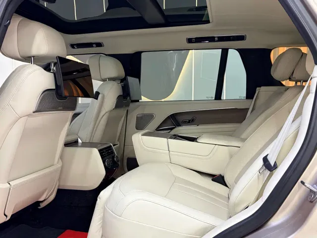 Land Rover Range Rover — Фото автомобиля 6