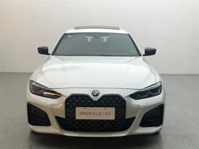 BMW BMW 4 Series 2023 425i Gran Coupe M Sport Shadowline Package — Фото автомобиля 2