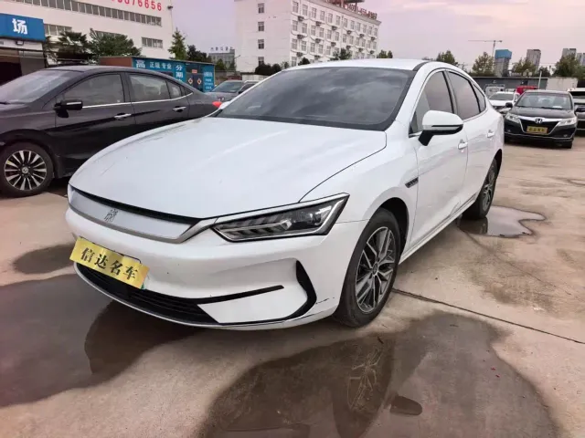 Фотография автомобиля — BYD Qin PLUS