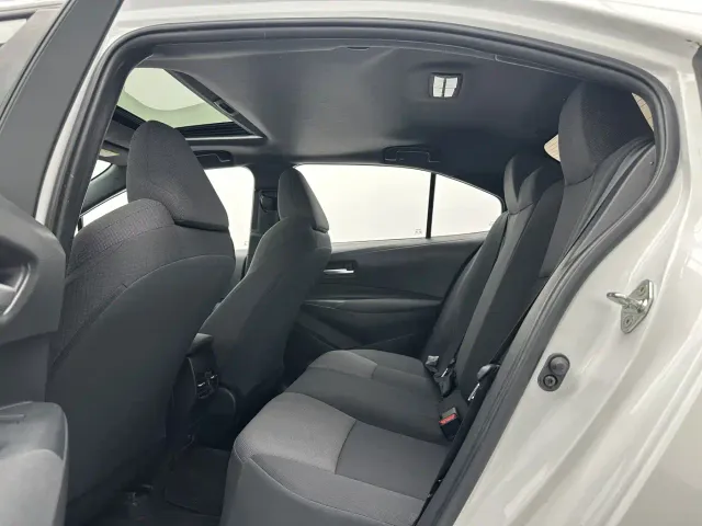 Toyota Levin — Фото автомобиля 6
