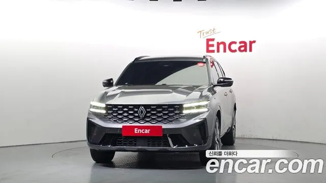 Renault-KoreaSamsung Grand Koleos Grand Koleos 2.0 Iconic 2WD — Фото автомобиля 3