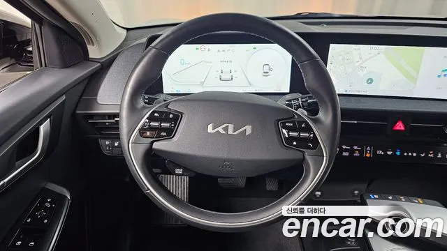 Kia EV6 — Фото автомобиля 18