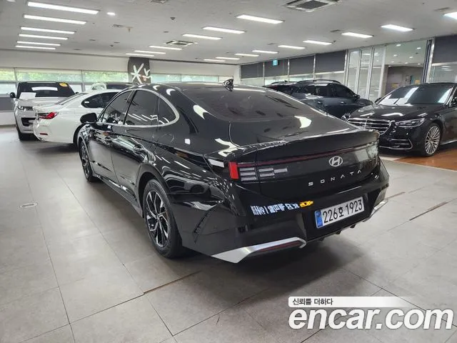 Hyundai Sonata DN8 — Фото автомобиля 2