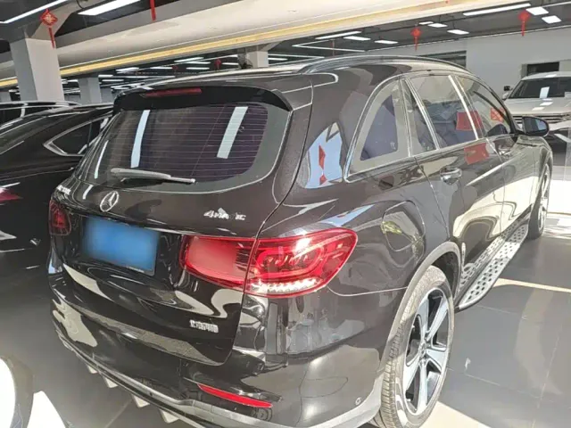 Mercedes-Benz GLC-Class — Фото автомобиля 6