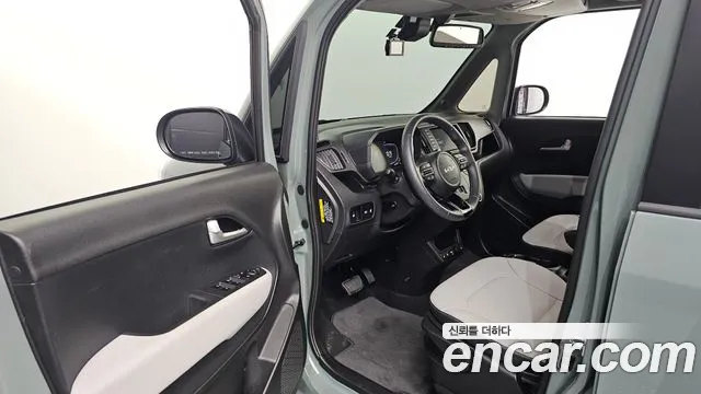 Kia RAY Новый Kia Ray Signature — Фото автомобиля 10