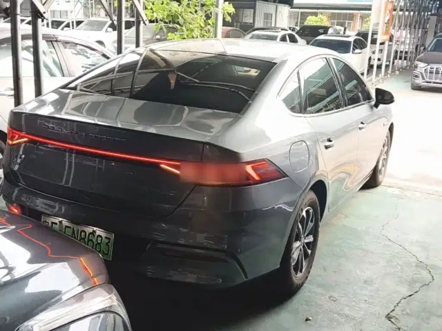 BYD Qin PLUS 2024 Glory Edition DM-i 55KM Leading — Фото автомобиля 6