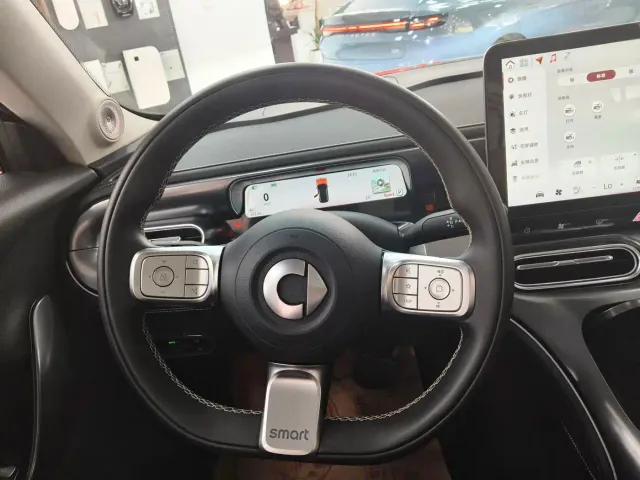 Smart #1 — Фото автомобиля 15