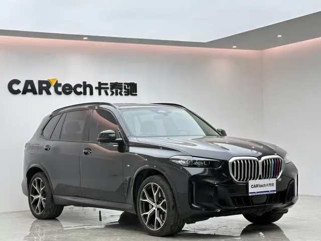 BMW X5 — Фото автомобиля 6