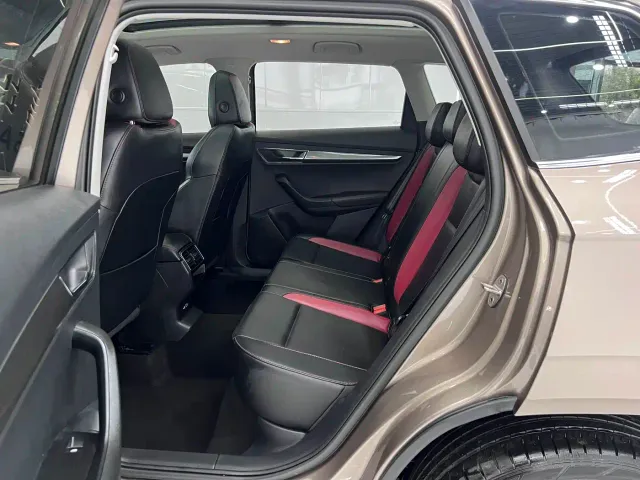 Skoda Karoq — Фото автомобиля 14