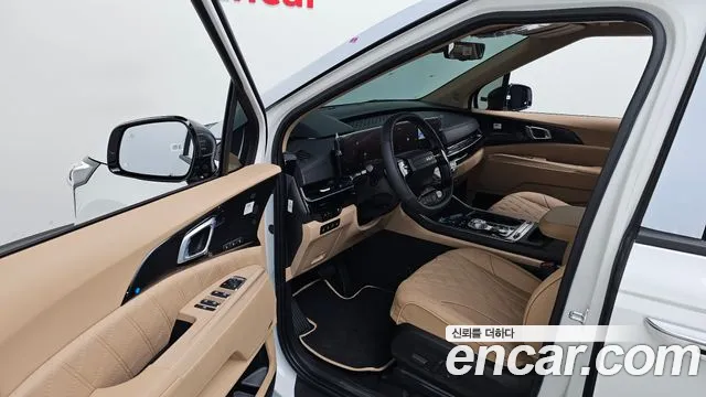 Kia Canival Новый Carnival 4 поколение Бензин 9 мест Hi-Limousine (Спецкузов) — Фото автомобиля 8