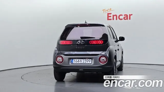 Hyundai Casper — Фото автомобиля 4