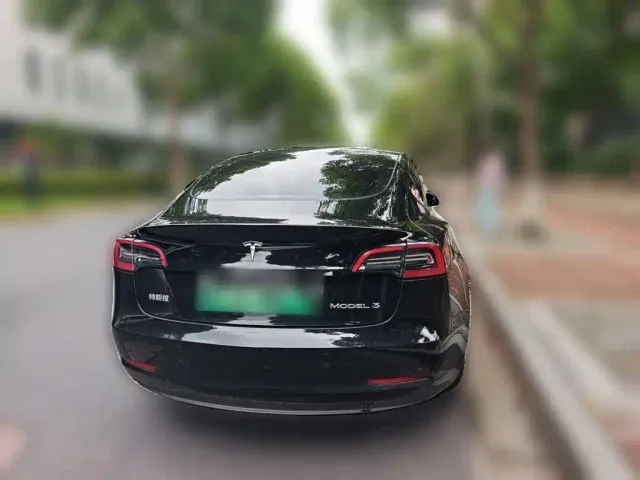 Tesla Model 3 — Фото автомобиля 5
