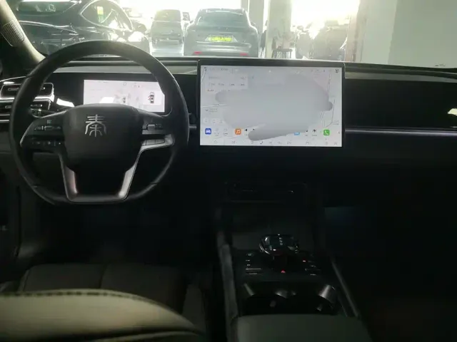 BYD Qin L — Фото автомобиля 12