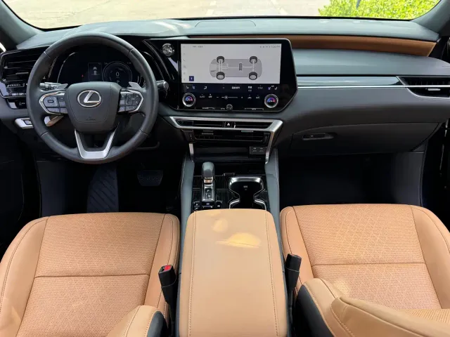 Lexus RX — Фото автомобиля 6