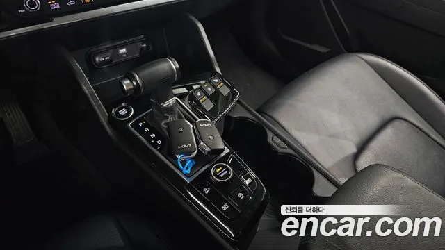 Kia Sportage Sportage 5-е поколение Дизель 2.0 4WD — Фото автомобиля 9