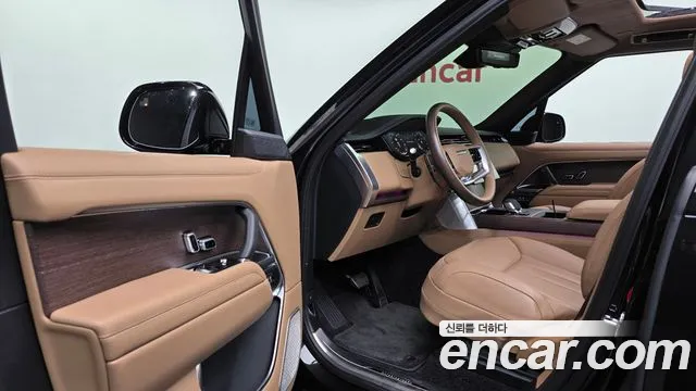Land Rover Range Rover 5th Gen — Фото автомобиля 10