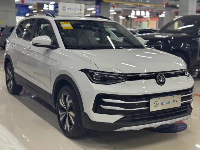 Volkswagen Tharu — Фото автомобиля 3