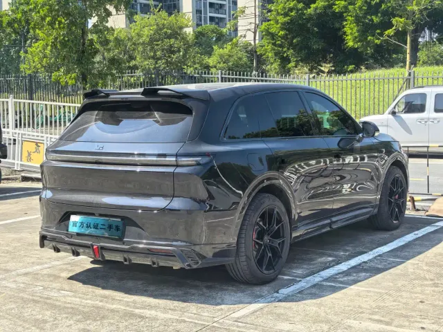 Li Auto L6 — Фото автомобиля 20