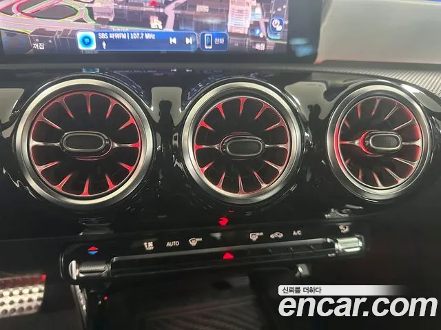 Mercedes-Benz CLA-Class C118 — Фото автомобиля 9