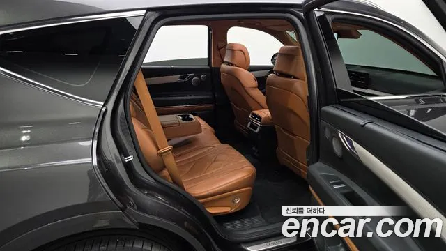 Genesis GV80 — Фото автомобиля 18