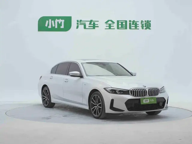 BMW 3 Series — Фото автомобиля 3