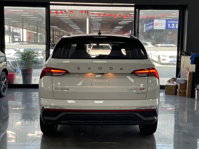 Skoda Kamiq — Фото автомобиля 16