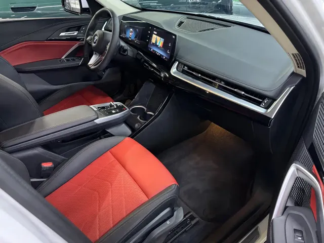 BMW X1 — Фото автомобиля 17