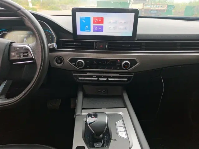 Jetour X70 — Фото автомобиля 12