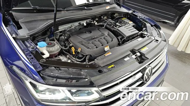 Volkswagen Tiguan — Фото автомобиля 5