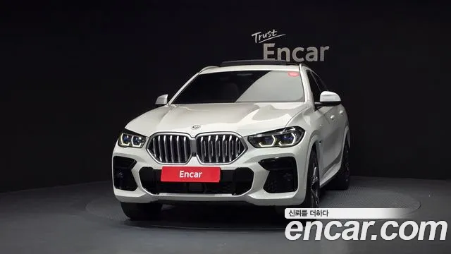 BMW X6 G06 — Фото автомобиля 3