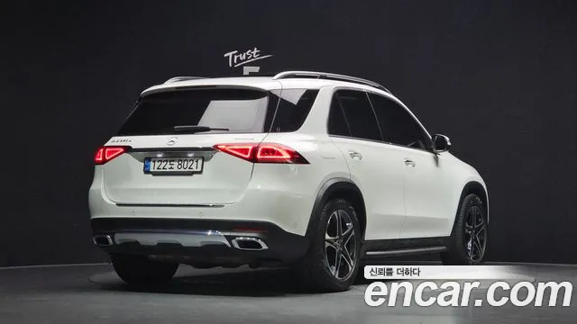 Mercedes-Benz GLE-Class GLE-класс W167 — Фото автомобиля 2